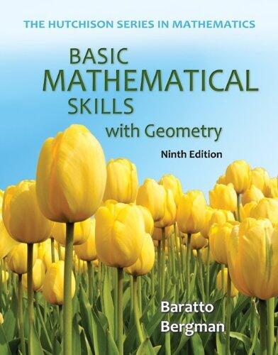 Connect Math by ALEKS Access Card 52 Weeks for Basic Mathematical Skills with Geometry
