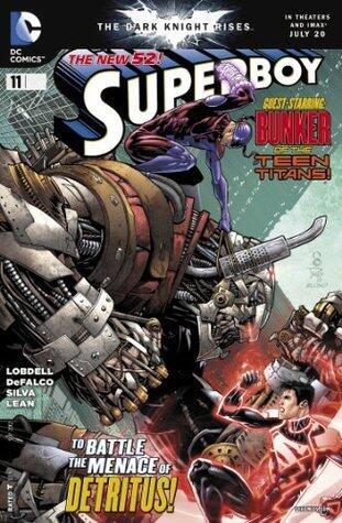 Superboy #11