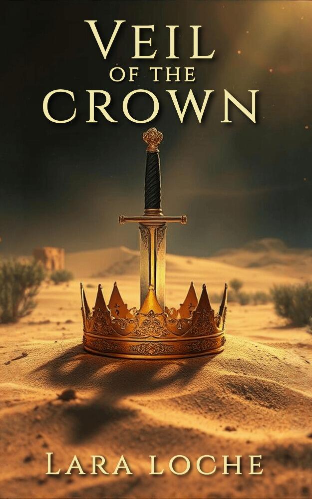 Veil of the Crown: The storm is rising—and with it, a love that could shatter the realm