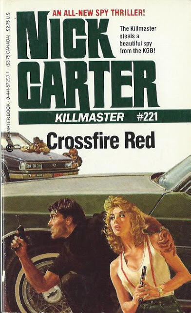 Crossfire Red