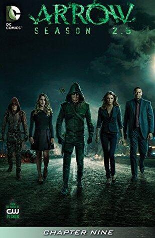 Arrow: Season 2.5 (2014-) #9