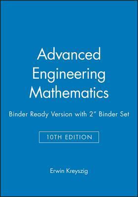 Advanced Engineering Mathematics [with 2" Binder]