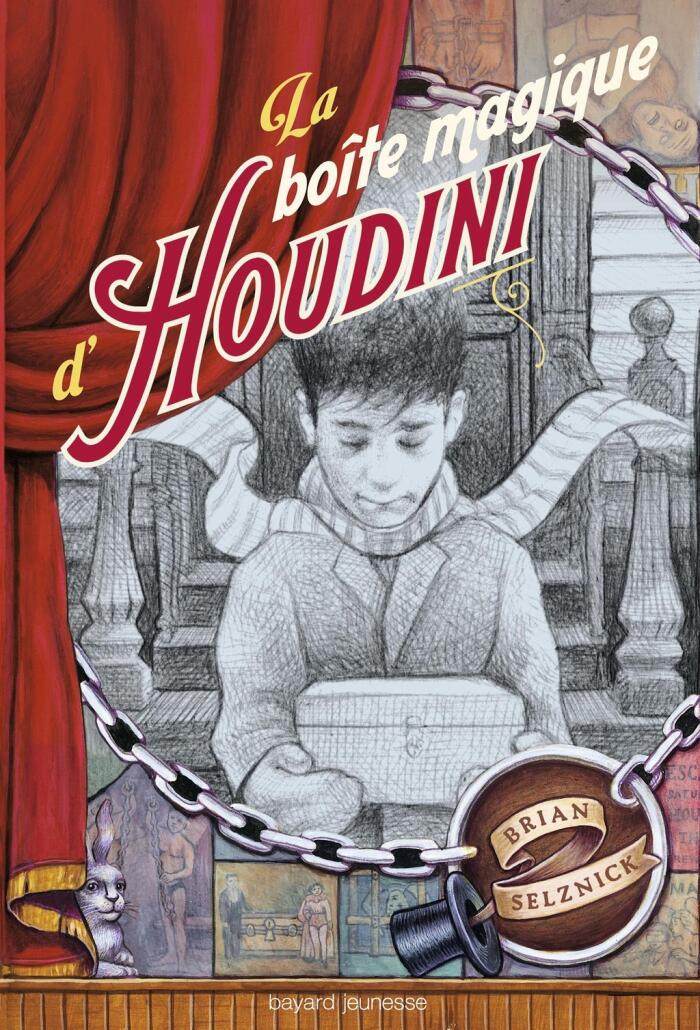 La boîte magique d'Houdini