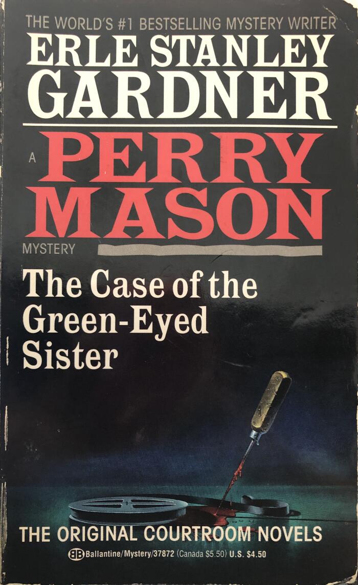 The Case of the Green-Eyed Sister