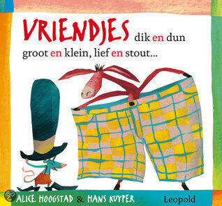 Vriendjes dik en dun
