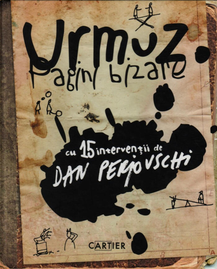 Tripleta Urmuz, B.Fundoianu, Ilarie Voronca, Poesis, 1999