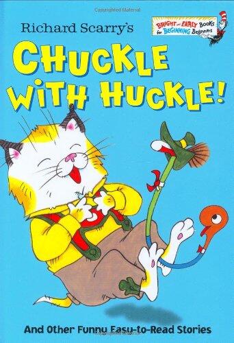 Chuckle with Huckle!: And Other Funny Easy-to-Read Stories