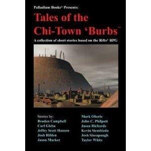 Tales of the Chi-Town 'Burbs