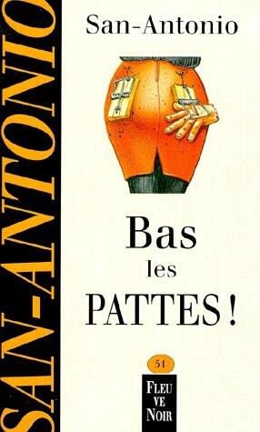 Bas les pattes !