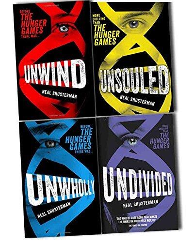 Unwind / Unsouled Unwholly / Undivided