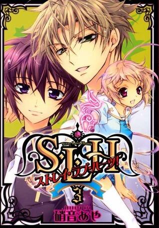 Stray Love Hearts, Vol. 03