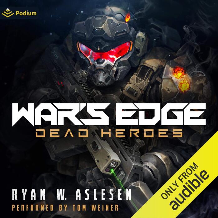 Dead Heroes: War's Edge, Book 1