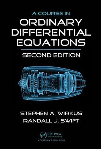 A Course in Ordinary Differential Equations, Second Edition