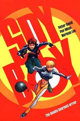 Spyboy: The Deadly Gourmet Affair