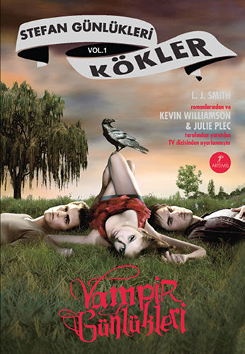 Vampir Günlükleri: Stefan Günlükleri Vol. 1 Kökler