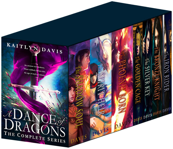 A Dance of Dragons: The Complete Series
