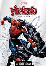 Colección Las Grandes Batallas: Veneno vs. Spiderman