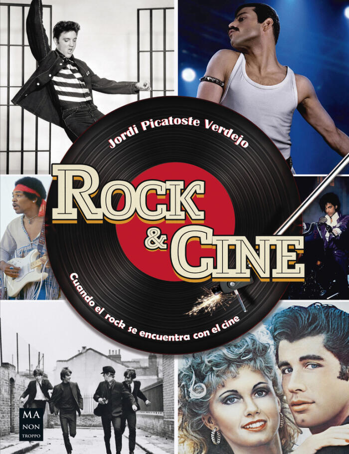 Rock & Cine: Cuando el rock se encuentra con el cine (-)
