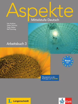 Aspekte: Arbeitsbuch 3