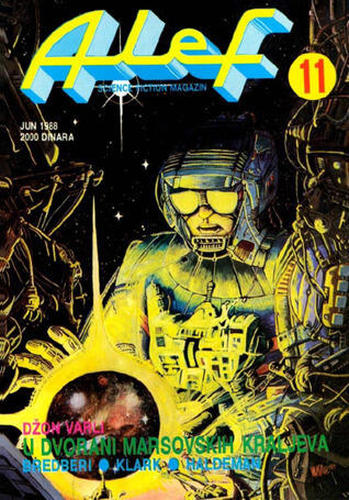 Alef - Science fiction magazin broj 11