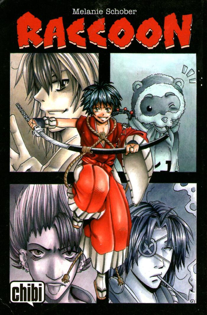 Chibi Manga