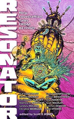 Resonator: New Lovecraftian Tales from Beyond