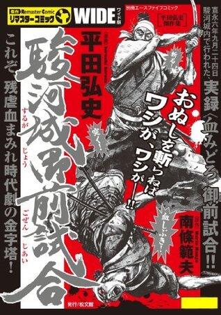 駿河城御前試合 (マンガの金字塔)