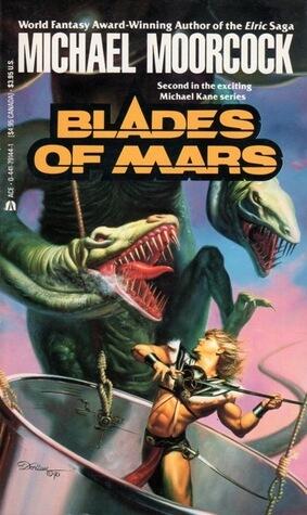 Blades Of Mars