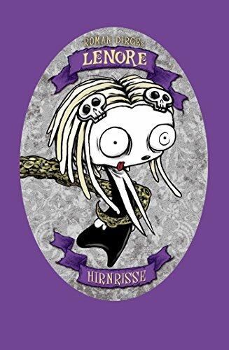 Lenore Band 2 - Hirnrisse