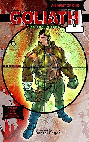 Goliath - The Graphic Novel: An Army Of One