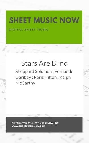 Stars Are Blind
