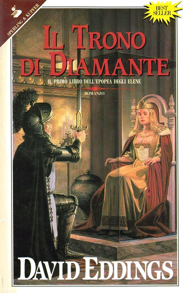Il trono di diamante