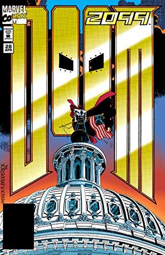 Doom 2099 (1993-1996) #28