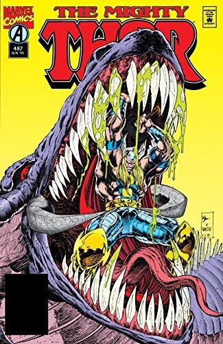 Thor (1966-1996) #487