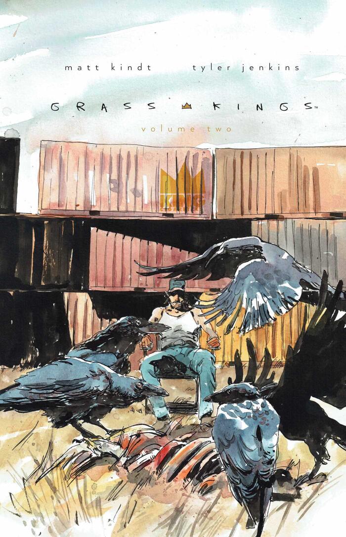 Grass Kings, Vol. 2