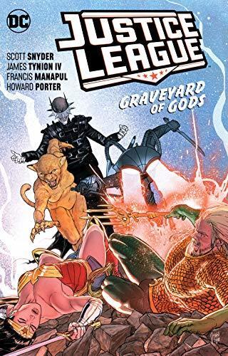 Justice League, Vol. 2: Graveyard of Gods