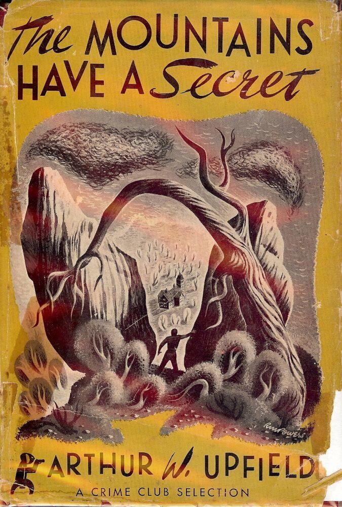 The Mountains Have a Secret