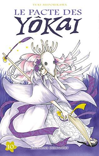 Le Pacte des Yôkai (T10)