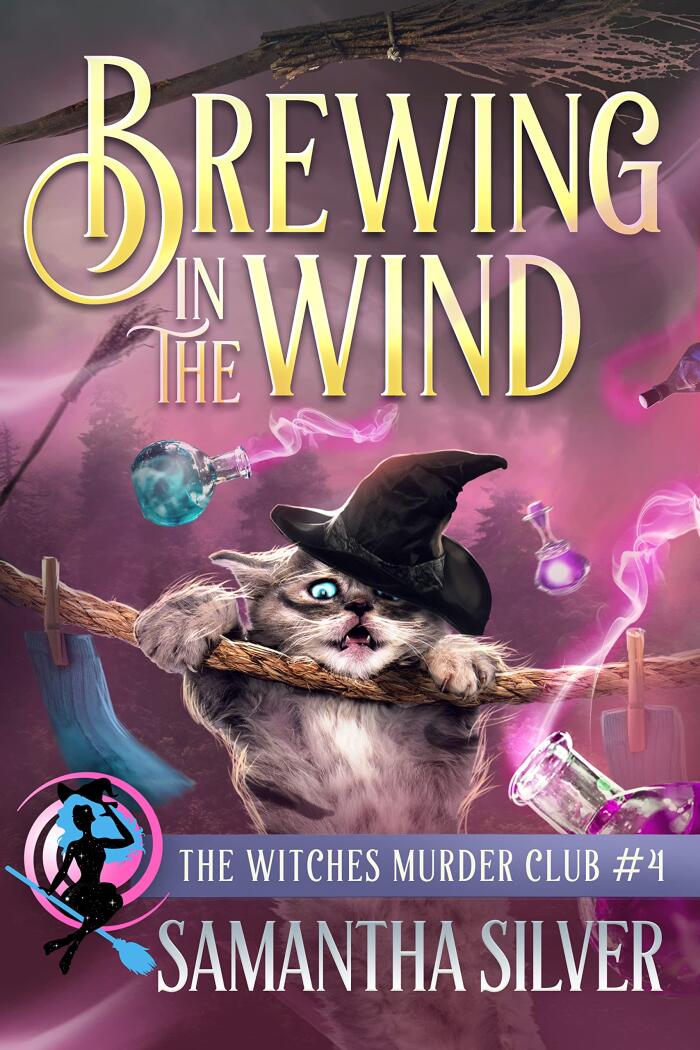 Brewing in the Wind