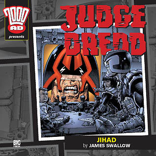 Judge Dredd: Jihad