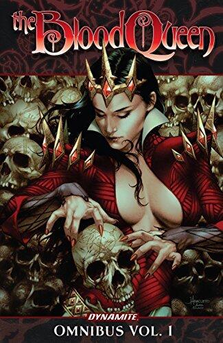 Blood Queen vs. Dracula