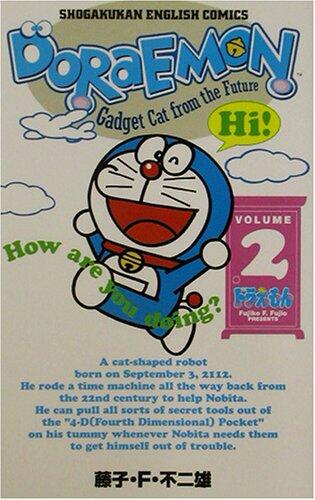 Doraemon Volume 2