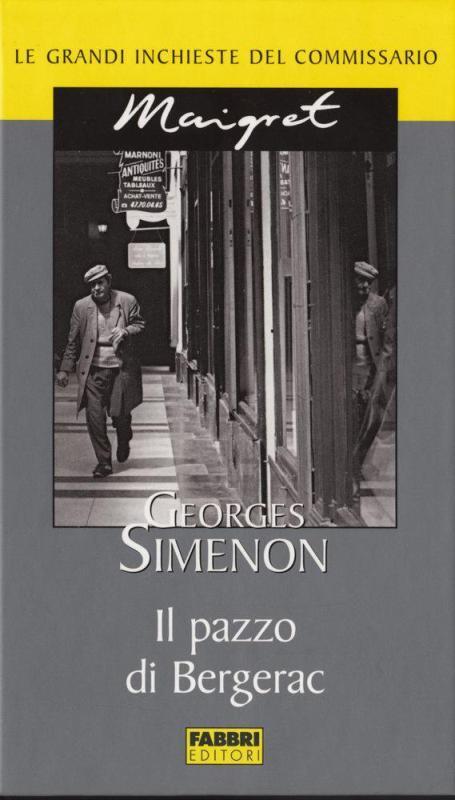 Il pazzo di Bergerac