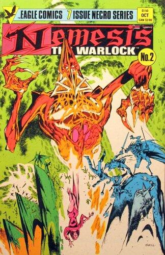 Nemesis The Warlock #2