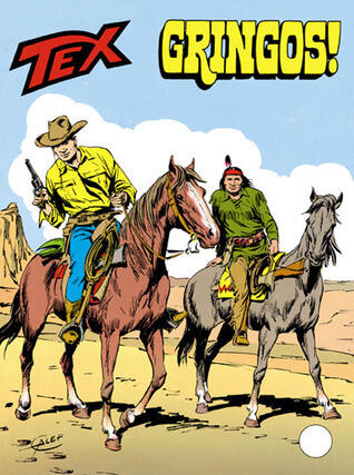 Tex n. 320: Gringos!