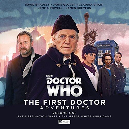 Doctor Who: The First Doctor Adventures – Volume 1