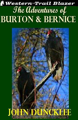 The Adventures of Burton and Bernice