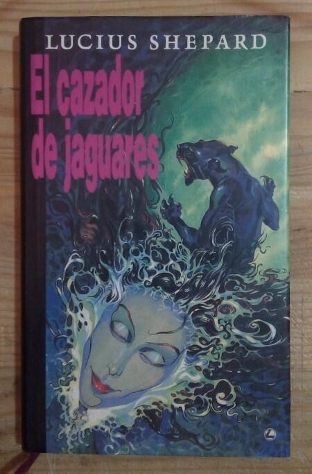 El cazador de jaguares