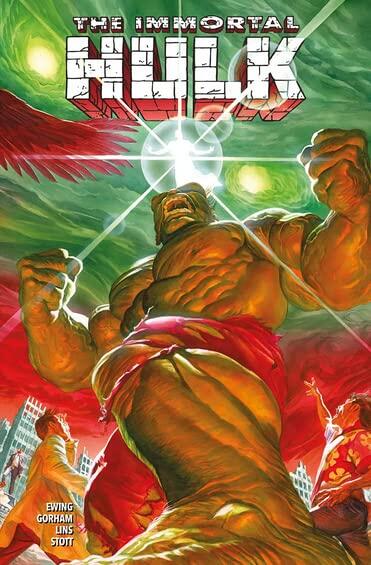 The Immortal Hulk Omnibus, Volume 4