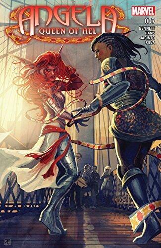 Angela: Queen of Hel #7